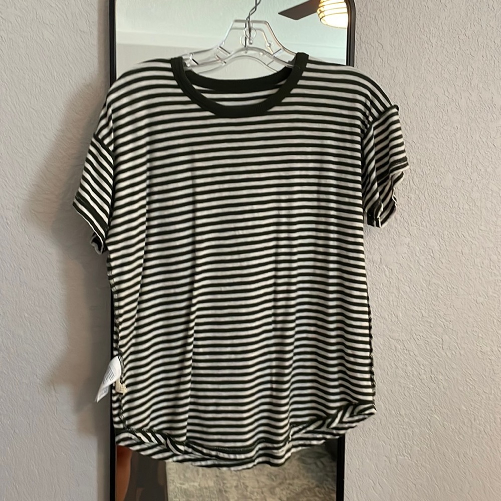 Madewell basic tee